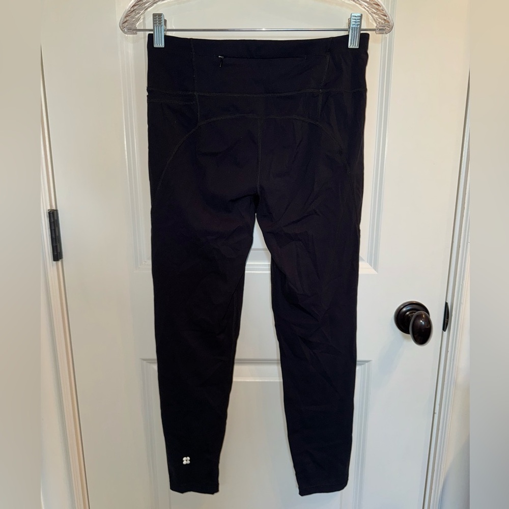 Sweaty Betty THE POWER Black Athletic Leggings